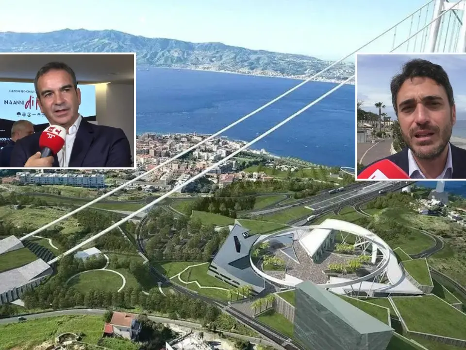 No della Corte dei Conti al Ponte sullo Stretto, Occhiuto: «Un grave danno per il Paese». Irto: «Il governo vende illusioni»