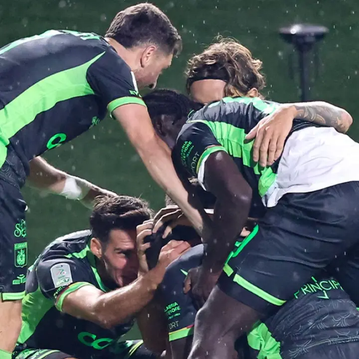 Il Catanzaro trova un’importante vittoria in rimonta a Mantova, a brillare è sempre Cisse: finale 1-3\n