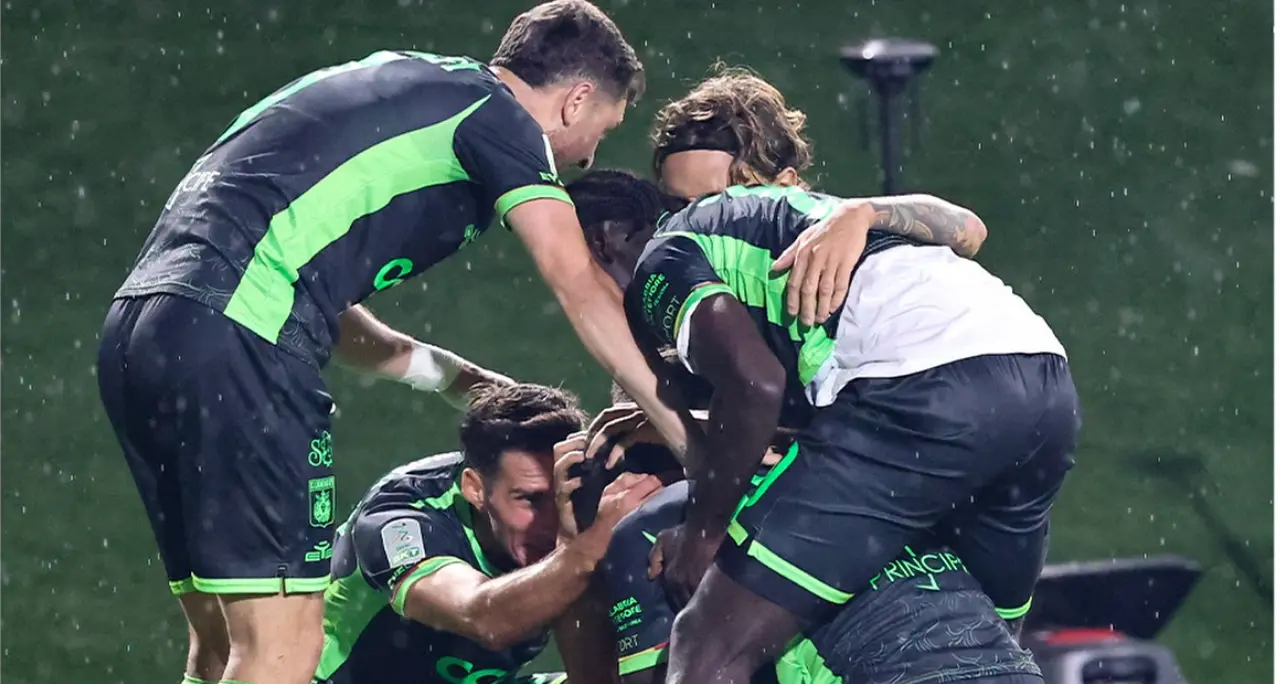 Il Catanzaro trova un’importante vittoria in rimonta a Mantova, a brillare è sempre Cisse: finale 1-3\n