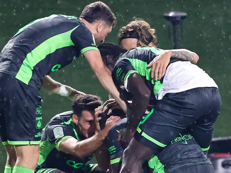 Il Catanzaro trova un’importante vittoria in rimonta a Mantova, a brillare è sempre Cisse: finale 1-3