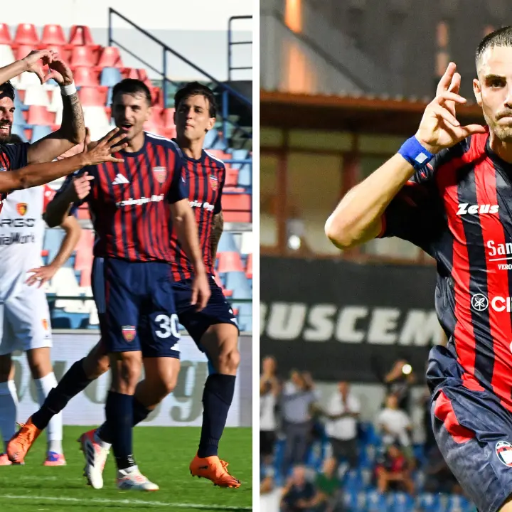 Serie C, marcatori diversi: il Cosenza è una cooperativa del gol. Crotone: Gomez-dipendente\n