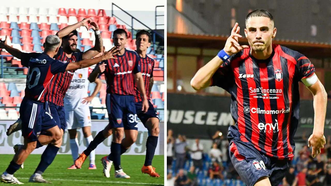 Serie C, marcatori diversi: il Cosenza è una cooperativa del gol. Crotone: Gomez-dipendente\n