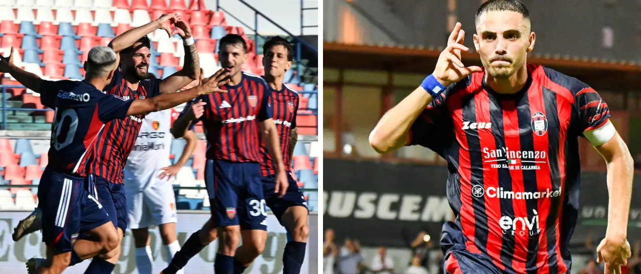Serie C, marcatori diversi: il Cosenza è una cooperativa del gol. Crotone: Gomez-dipendente\n