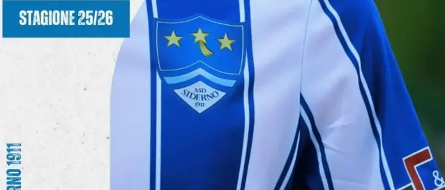 L’Asd\u00A0Siderno 1911 rinnova\u00A0l’organigramma societario\n