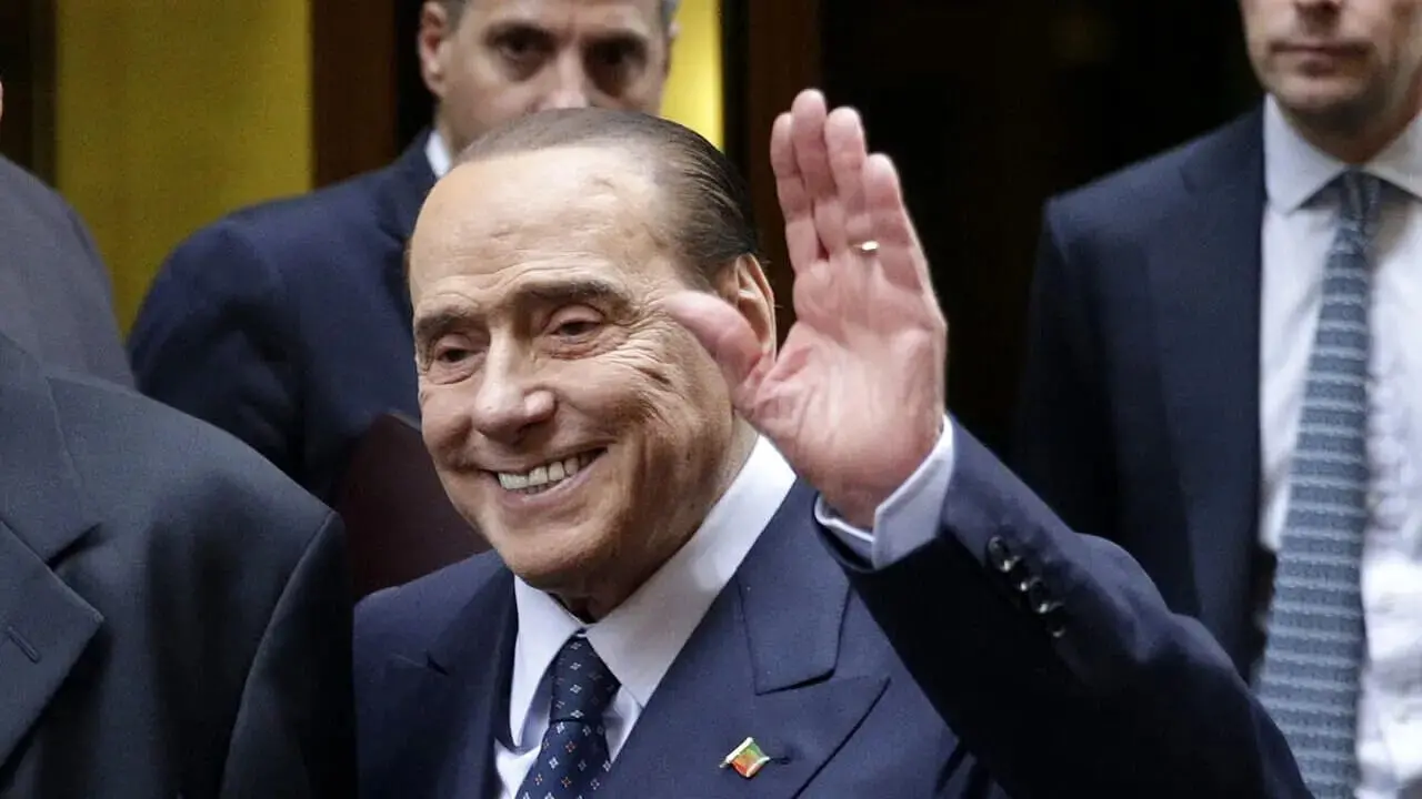 Silvio Berlusconi