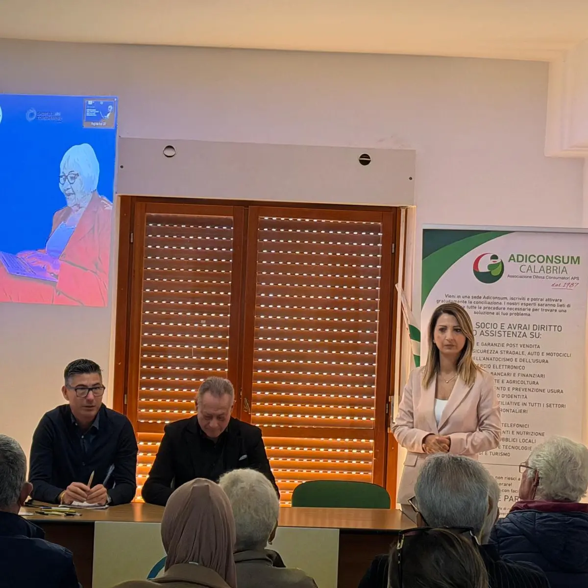 A Gioia Tauro al via al progetto “Digilamentis”\u00A0per anziani e soggetti fragili\n