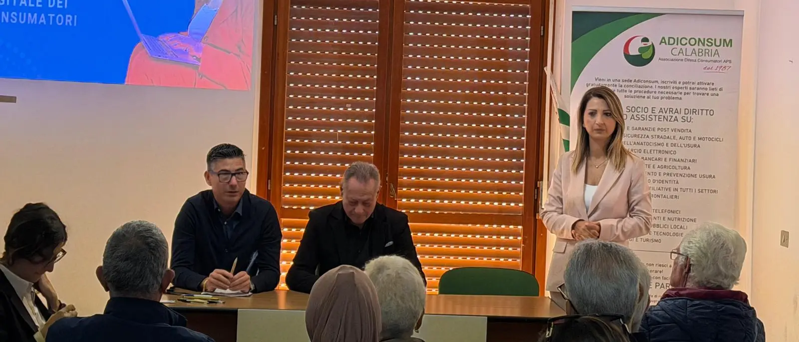 A Gioia Tauro al via al progetto “Digilamentis”\u00A0per anziani e soggetti fragili\n