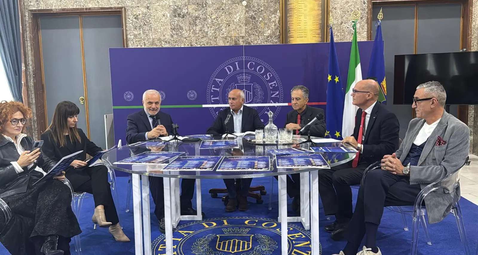 “L’Altro Teatro” unisce Cosenza e Unical: nasce una stagione condivisa tra il Rendano e il Tau