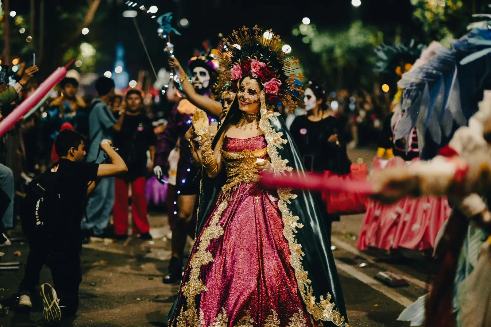 Reggio si traveste per Halloween: tutto pronto per il weekend più dark dell’anno\n