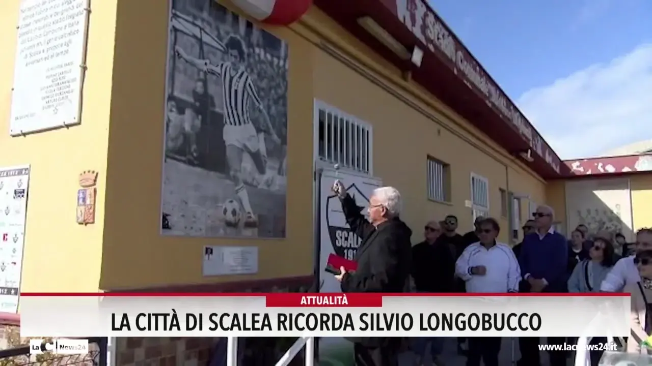 La città di Scalea ricorda Silvio Longobucco