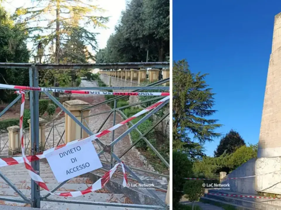 «Tenere chiusa la Villa comunale è un reato», l’ipotesi di un avvocato vibonese che paventa l’interruzione di pubblico servizio