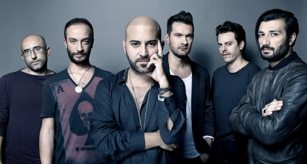 I Negramaro tornano in Calabria: tappa imperdibile all’Arena dei Cedri di Santa Maria del Cedro