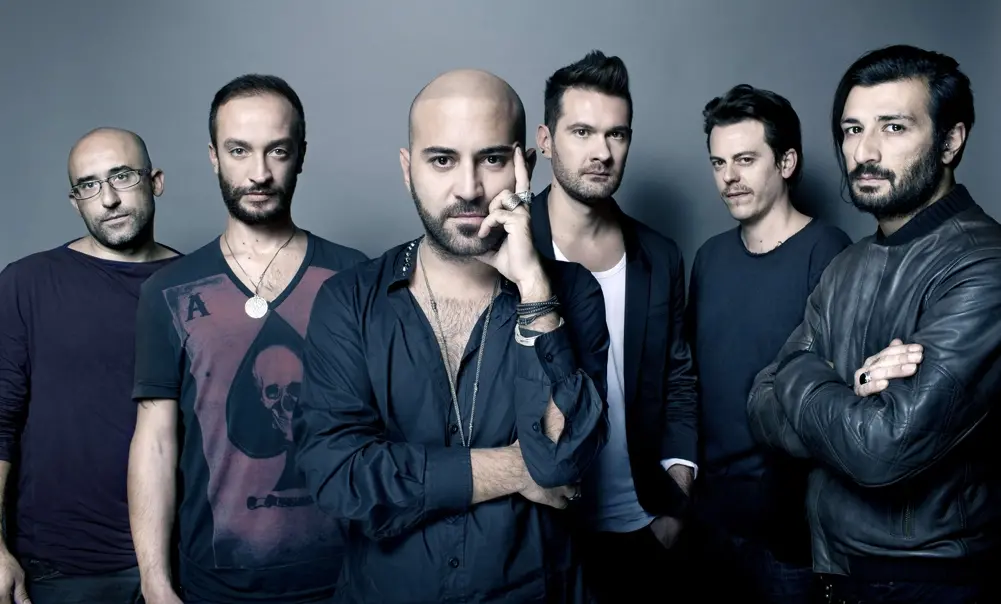 I Negramaro tornano in Calabria: tappa imperdibile all’Arena dei Cedri di Santa Maria del Cedro