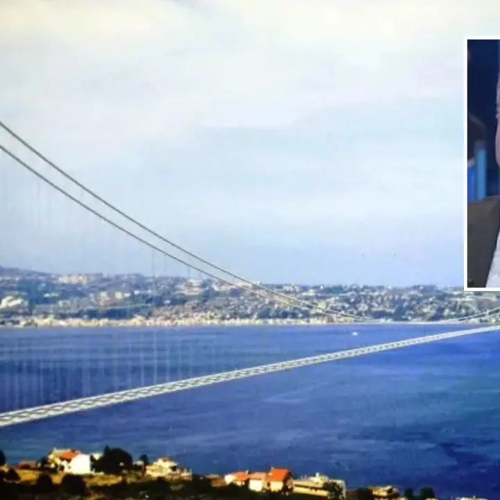 Ponte sullo Stretto, Gratteri: «Calabresi e siciliani non si sbracciano per farlo»