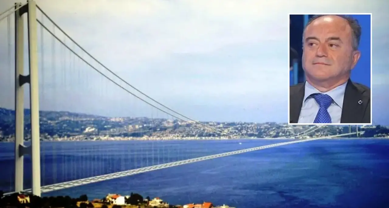 Ponte sullo Stretto, Gratteri:\u00A0«Calabresi e siciliani non si sbracciano per farlo»\n