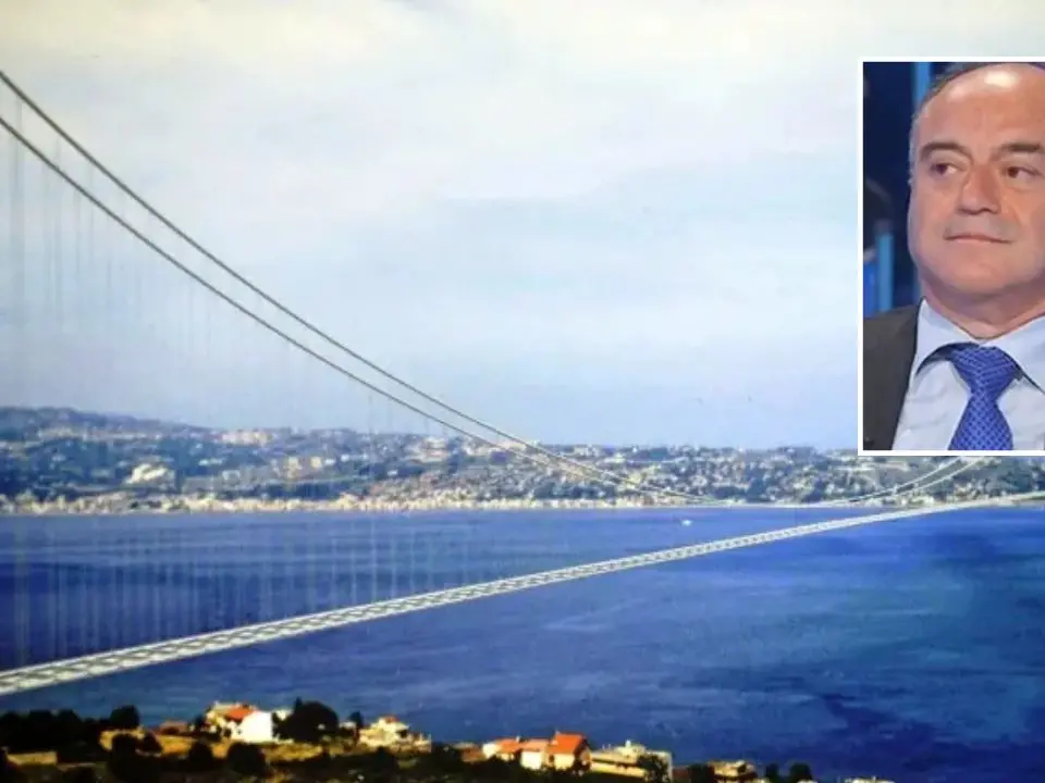 Ponte sullo Stretto, Gratteri: «Calabresi e siciliani non si sbracciano per farlo»