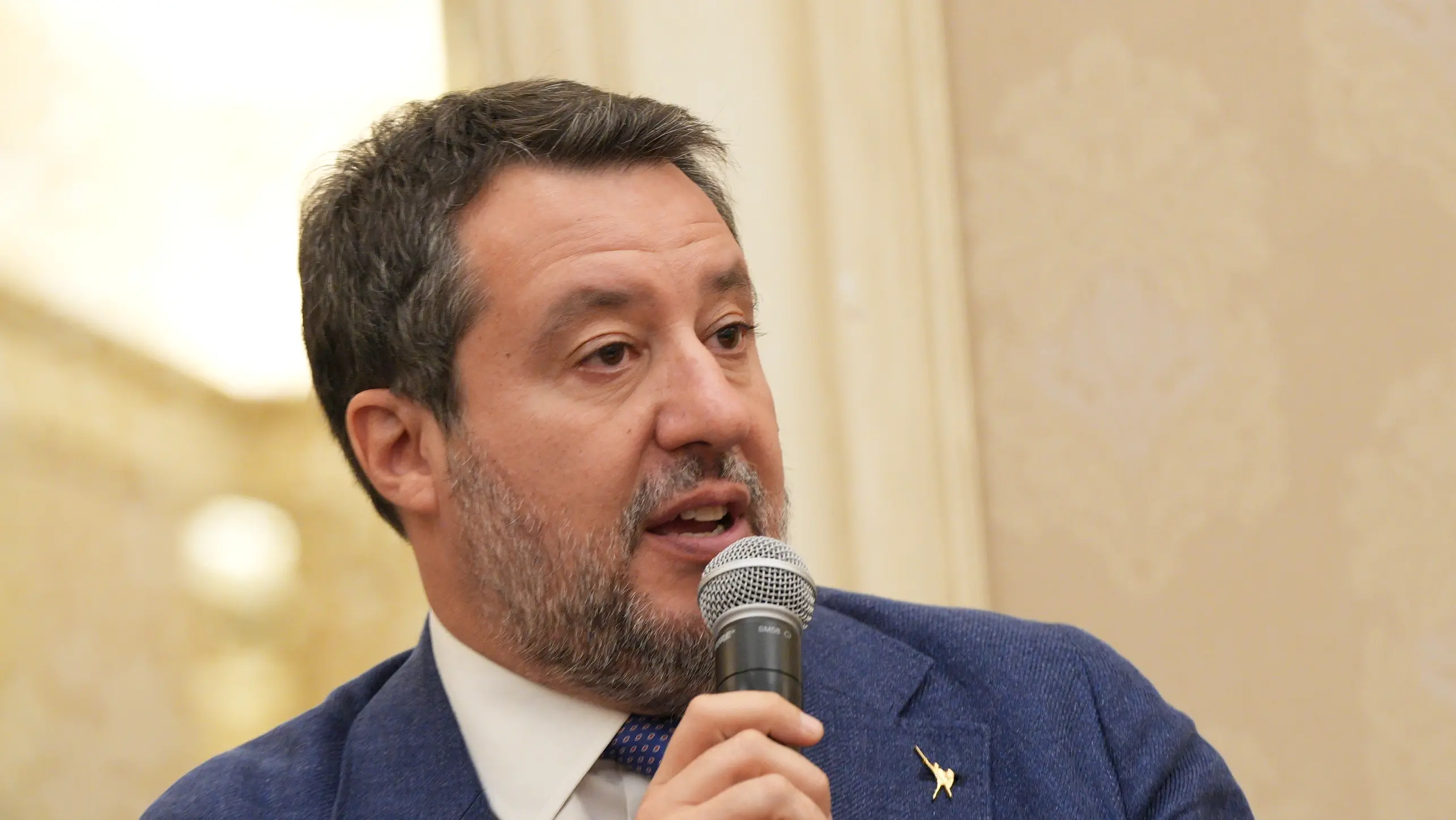 <p>Matteo Salvini</p>\\n , Duilio Piaggesi