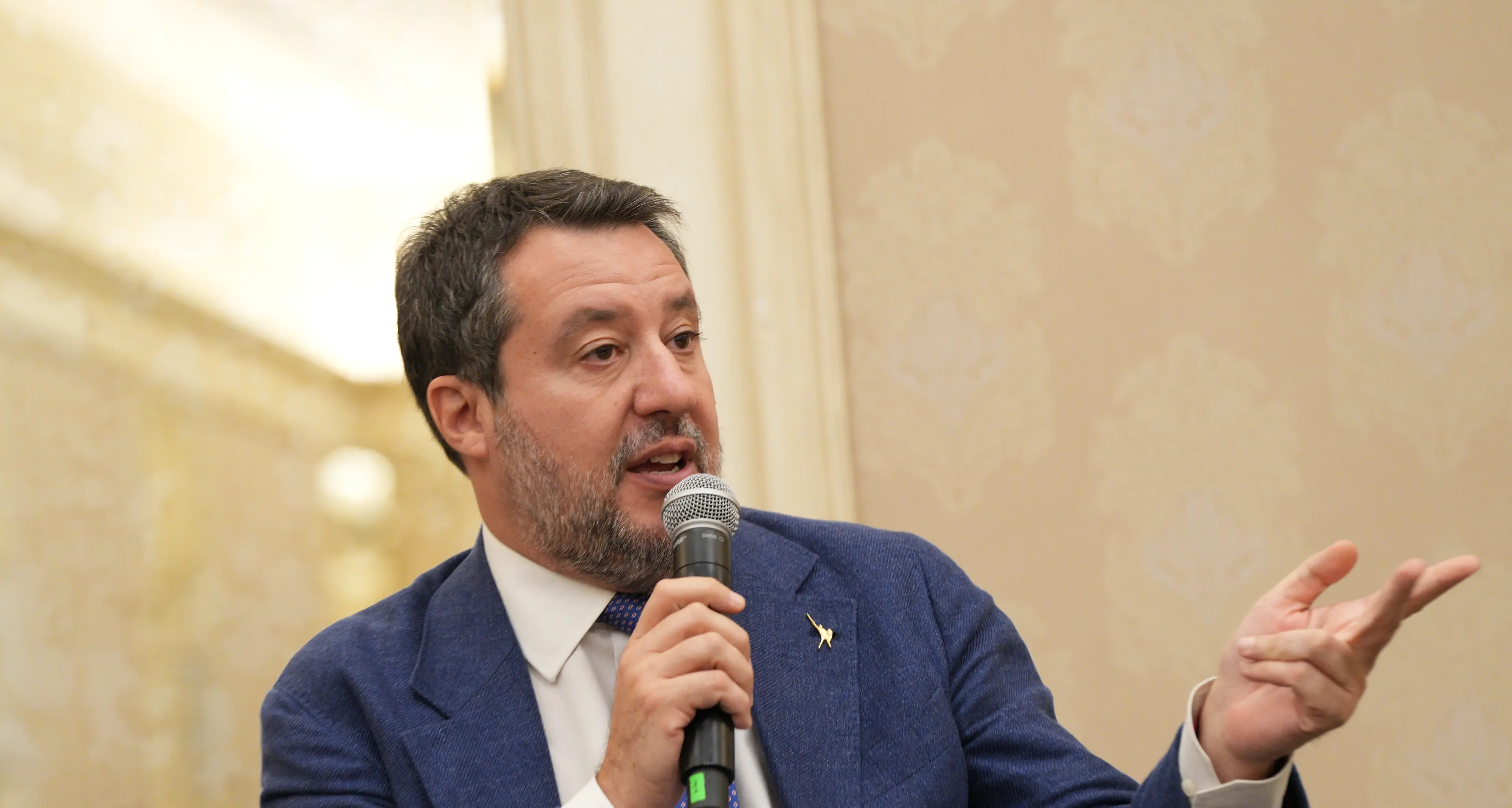 Ponte sullo Stretto, terminata la riunione di governo. Salvini: «Avanti compatti, risponderemo a Corte dei conti punto su punto»
