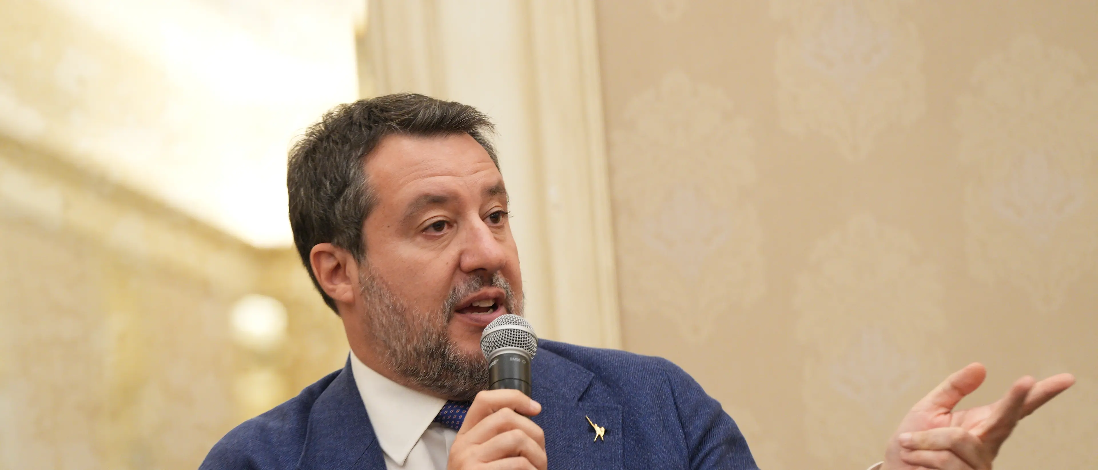 Ponte sullo Stretto, terminata la riunione di governo. Salvini: «Avanti compatti, risponderemo a Corte dei conti punto su punto»