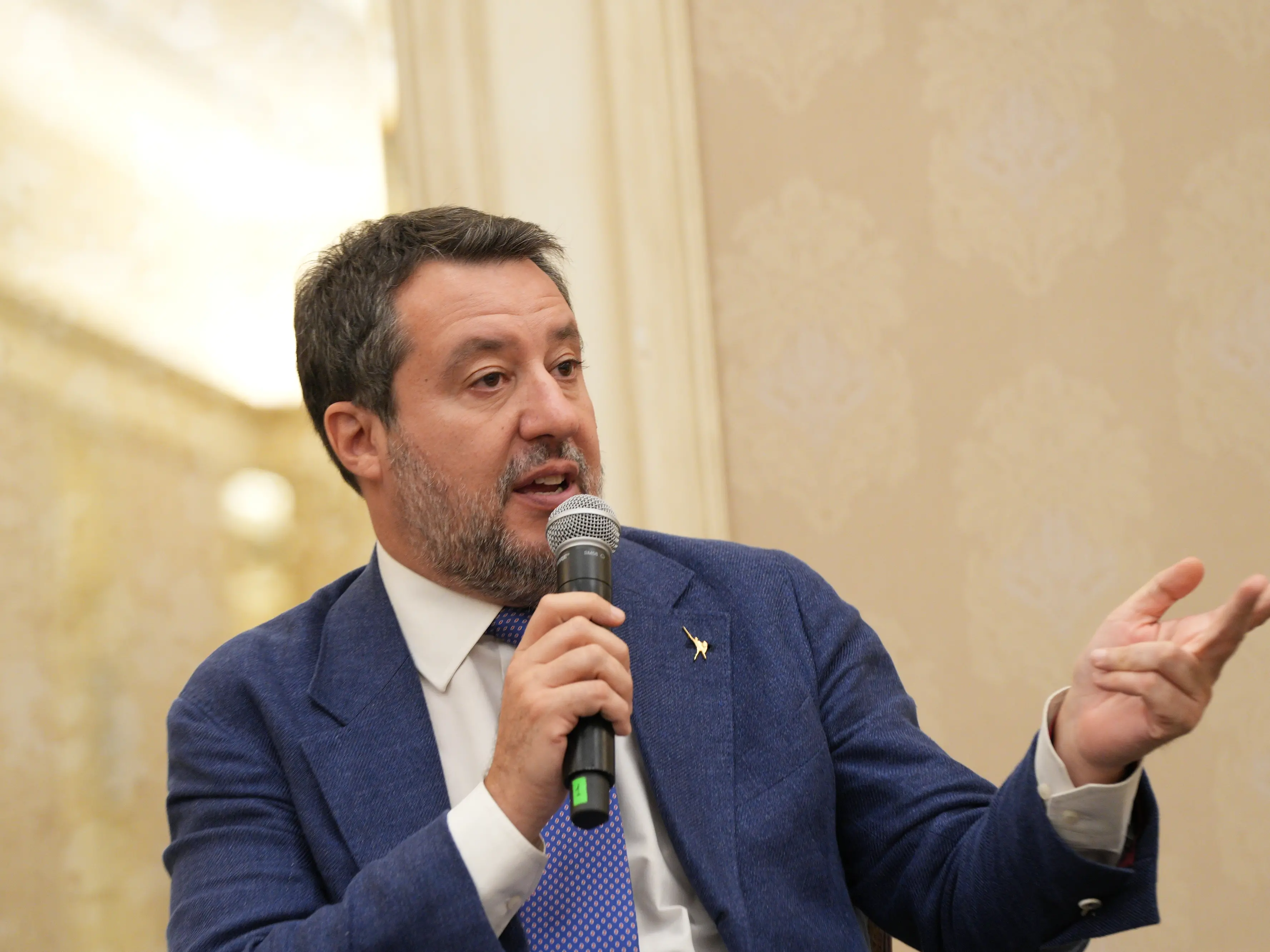 Ponte sullo Stretto, terminata la riunione di governo. Salvini: «Avanti compatti, risponderemo a Corte dei conti punto su punto»