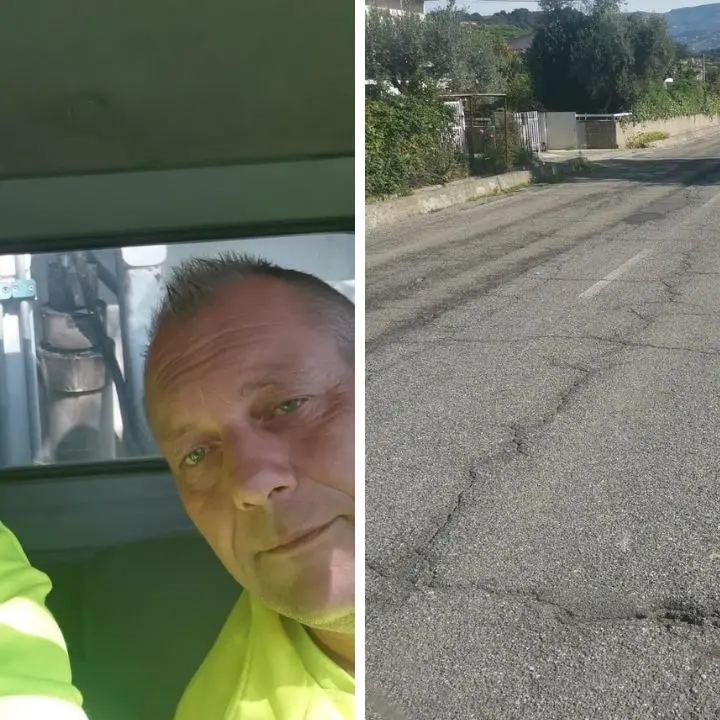 Montalto Uffugo, operai di Calabra Maceri trovano per strada un borsello pieno di soldi e lo restituiscono al proprietario\n