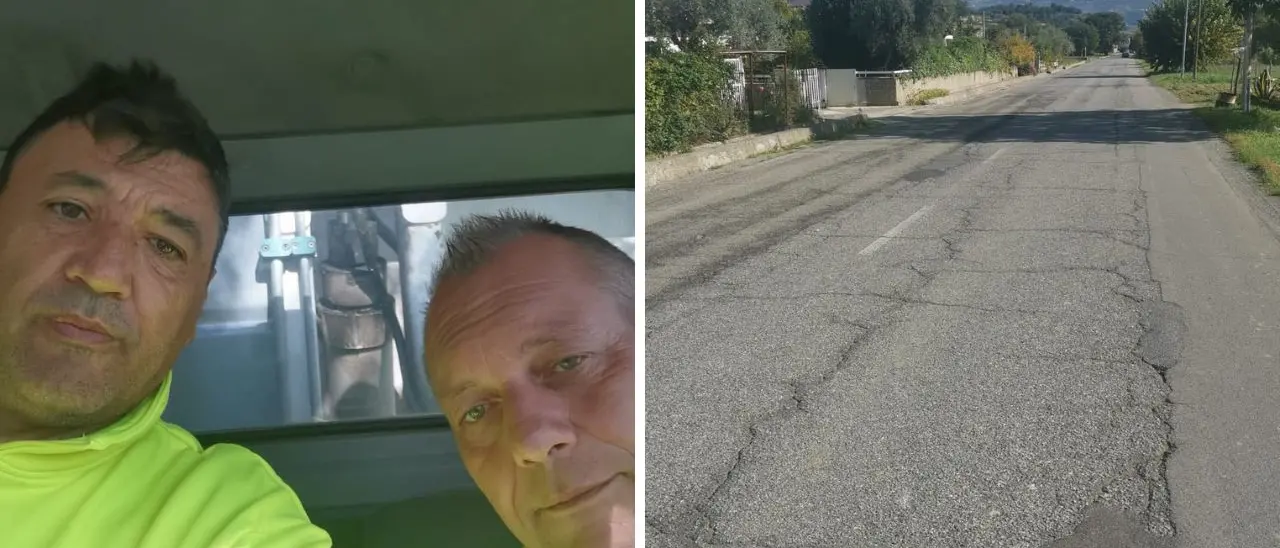 Montalto Uffugo, operai di Calabra Maceri trovano per strada un borsello pieno di soldi e lo restituiscono al proprietario\n