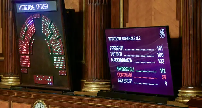 Riforma della giustizia, via libero definitivo con 112 sì al Senato. Meloni: «Traguardo storico». Referendum in primavera