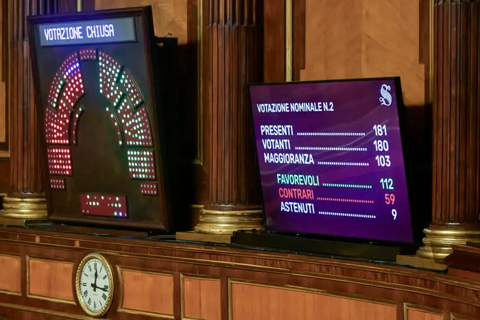 Riforma della giustizia, via libero definitivo con 112 sì al Senato. Meloni: «Traguardo storico». Referendum in primavera