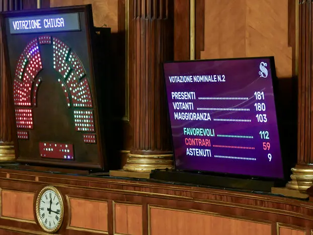 Riforma della giustizia, via libero definitivo con 112 sì al Senato. Meloni: «Traguardo storico». Referendum in primavera