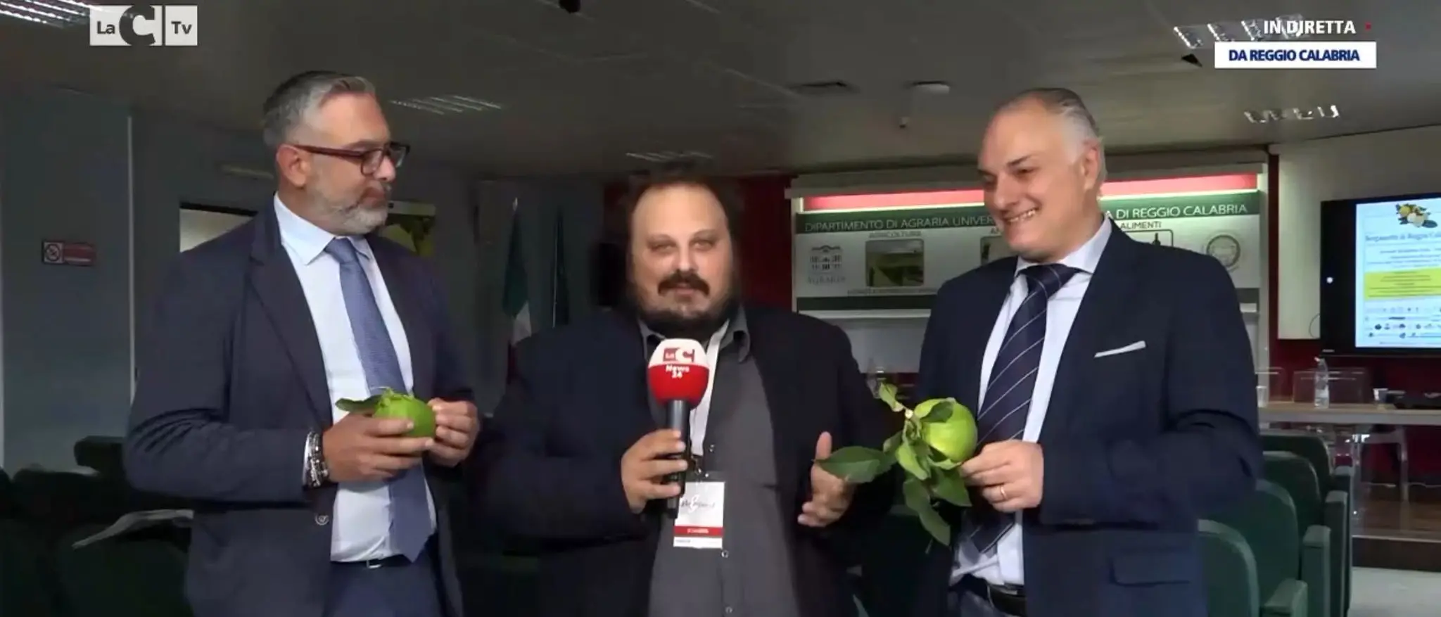 Bergamotto di Reggio Calabria e Igp, Previtera: «Soddisfatti, adesso proiettiamoci nel futuro»\n