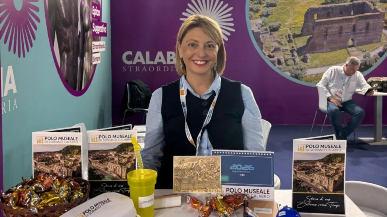 Borsa Mediterranea del Turismo Archeologico di Paestum, c’è anche\u00A0il Polo museale di Soriano Calabro\n