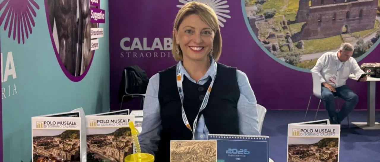 Borsa Mediterranea del Turismo Archeologico di Paestum, c’è anche\u00A0il Polo museale di Soriano Calabro\n