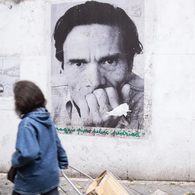 Il\u00A0ricordo della tragica morte di Pasolini e la mia intervista del 1971