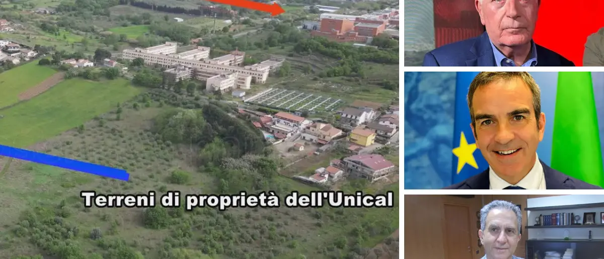 Nuovo ospedale di Cosenza, domani in Regione la firma per realizzarlo all’Unical