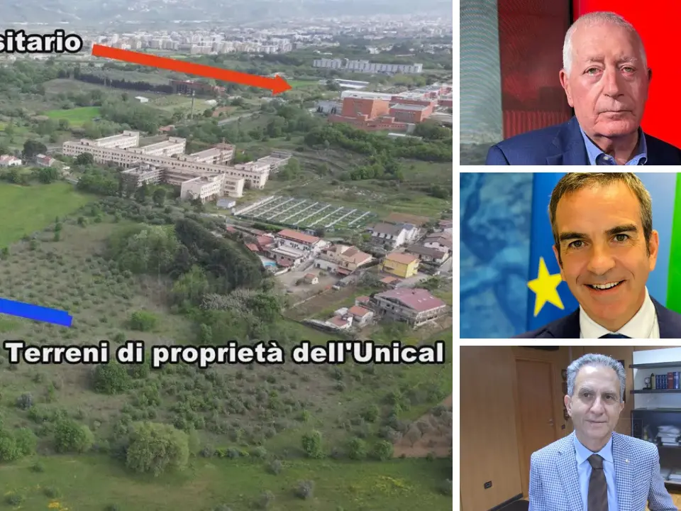 Nuovo ospedale di Cosenza, domani in Regione la firma per realizzarlo all’Unical