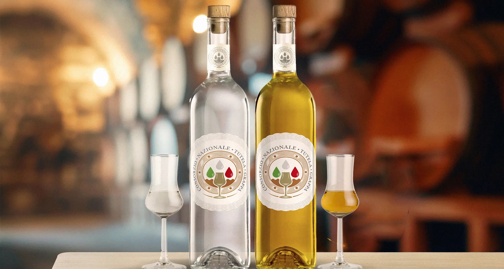 Riconosciuto dal Masaf il Consorzio Nazionale Grappa. Caffo: «È l’inizio di una nuova stagione»\n