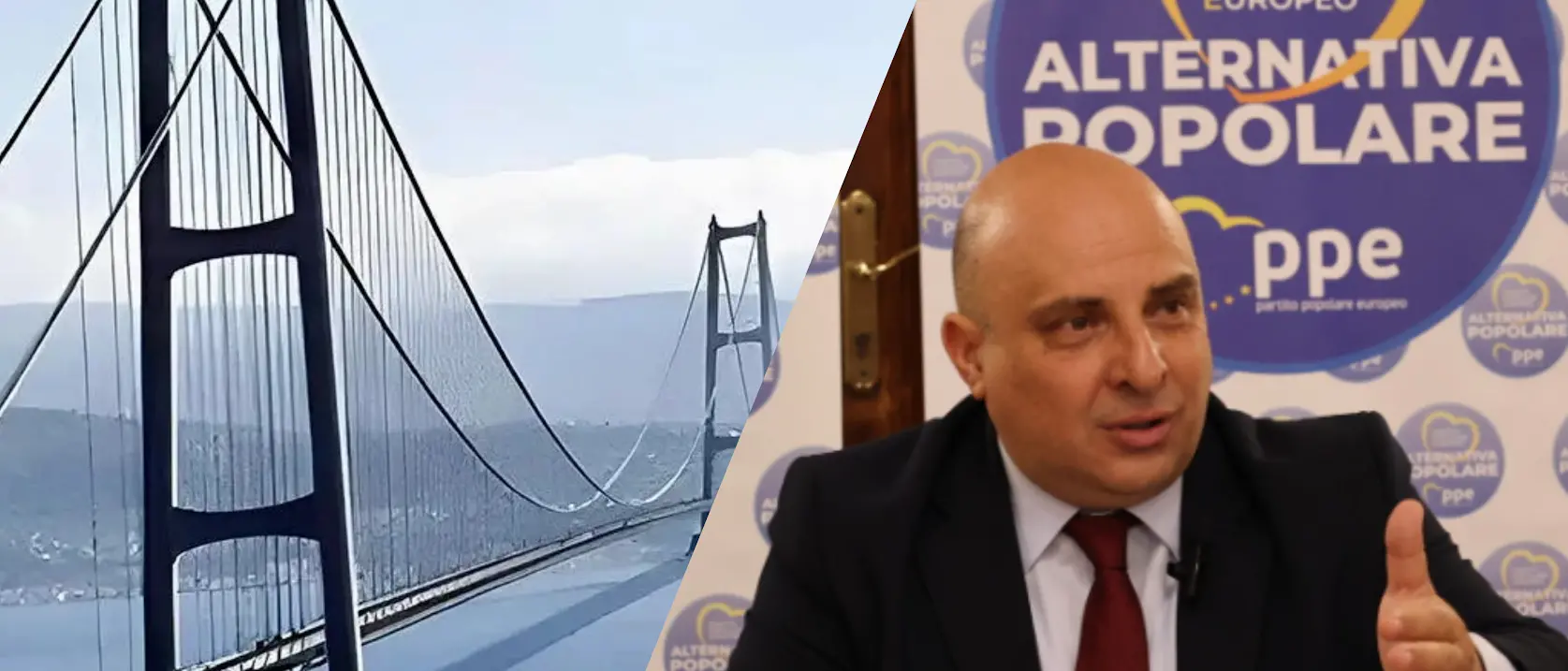 Ponte sullo Stretto, Ripepi: «Dal Governo una scelta coraggiosa»\n