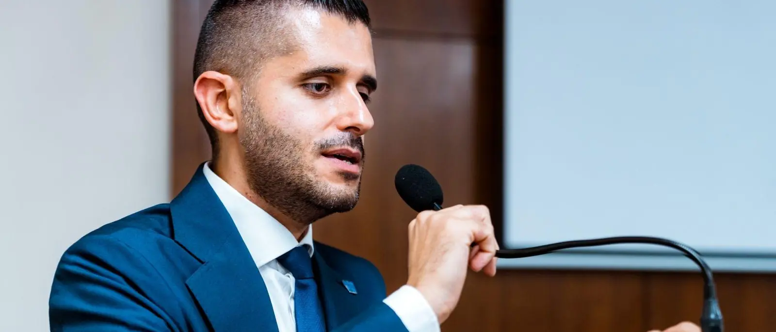 Reggio, la vicinanza dei giovani di Confindustria al collega Lombardo\n