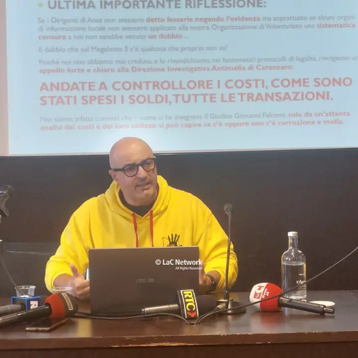 Statale 106, “Basta Vittime”: «Anni di ritardi nei lavori per colpa di Anas, ma i finanziamenti restano»\n