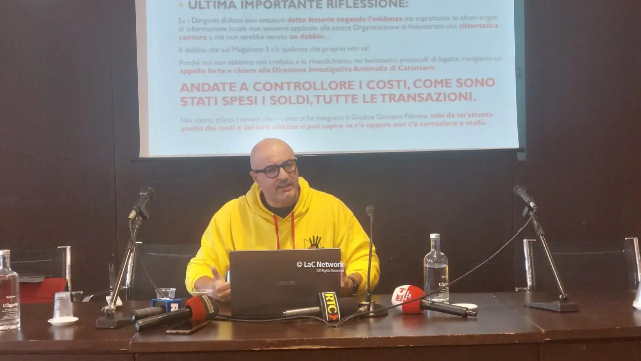 Statale 106, “Basta Vittime”: «Anni di ritardi nei lavori per colpa di Anas, ma i finanziamenti restano»\n