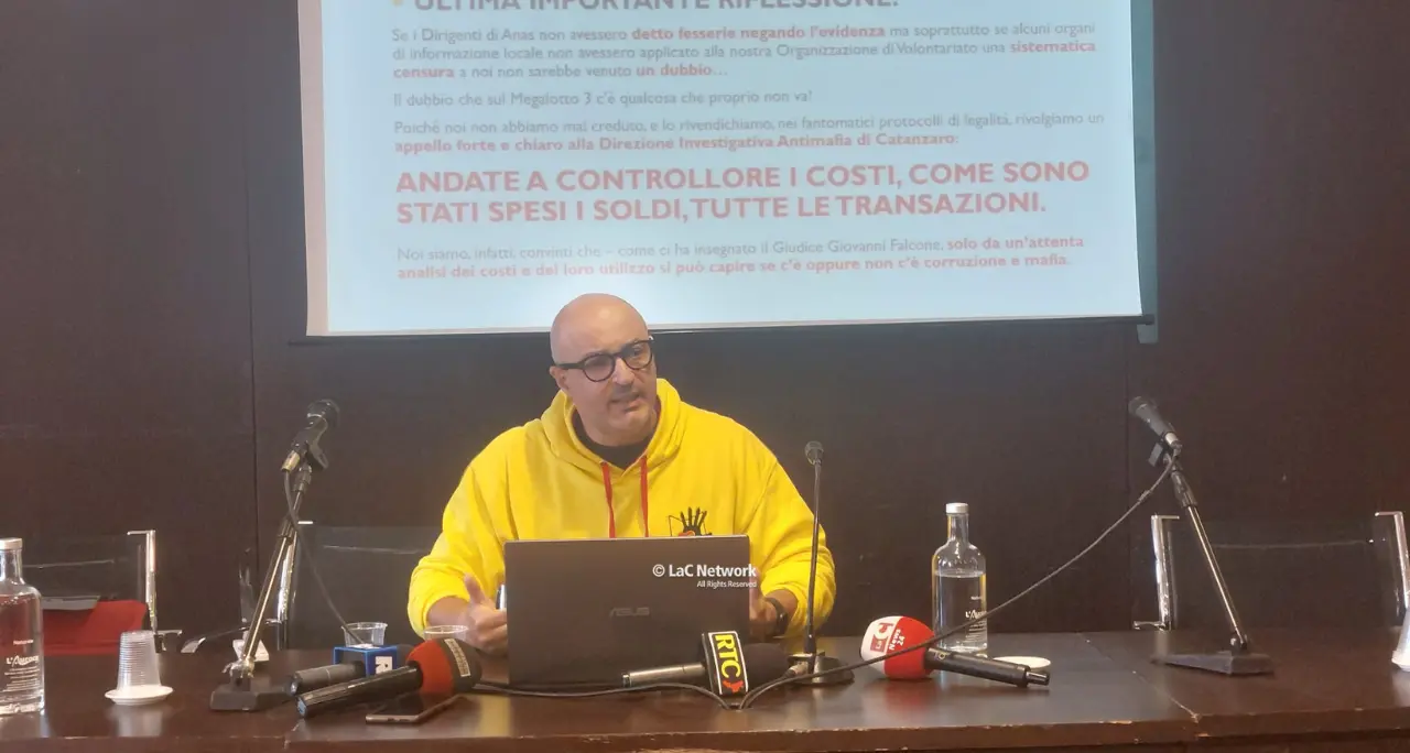 Statale 106, “Basta Vittime”: «Anni di ritardi nei lavori per colpa di Anas, ma i finanziamenti restano»\n
