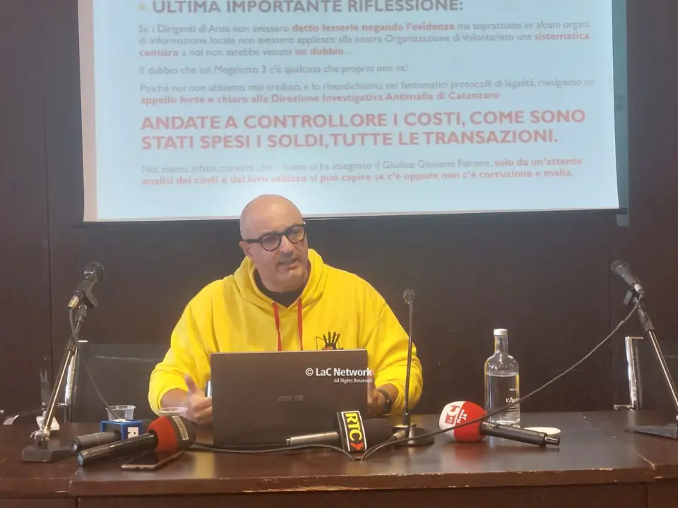 Statale 106, “Basta Vittime”: «Anni di ritardi nei lavori per colpa di Anas, ma i finanziamenti restano»