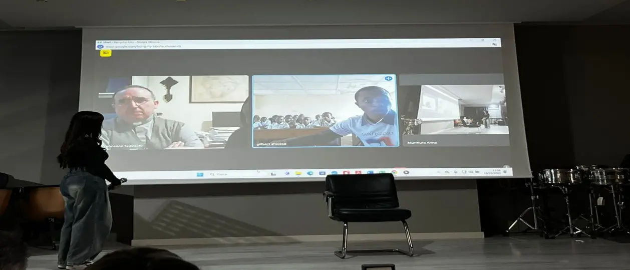 Un ponte di pace tra Vibo\u00A0e l’Africa: il liceo Capialbi\u00A0celebra la Congo Week: «L’istruzione è l’arma più potente contro guerre e povertà»\n