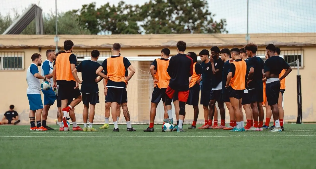 Serie D, la Vibonese attende il Ragusa con l'obiettivo di ritrovare i tre punti