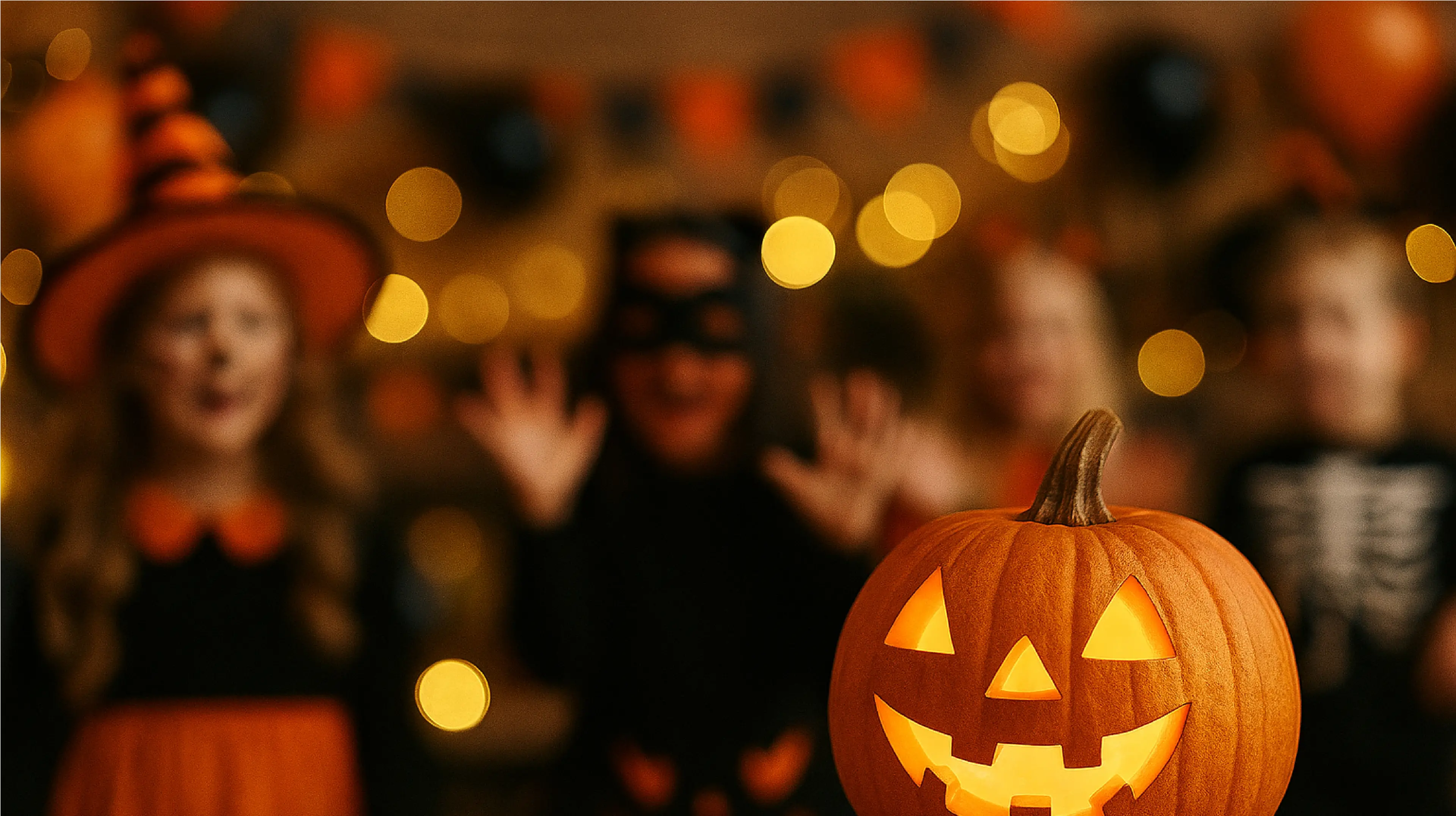 Halloween in Italia: tra festa pagana, business e l'ombra del dissenso della Chiesa\n