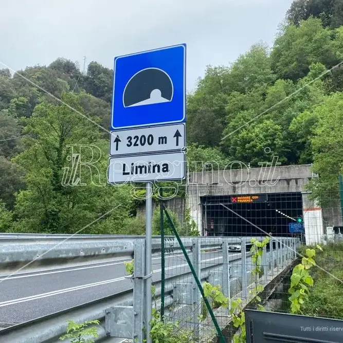 Galleria Limina, lavori sospesi per il weekend di Ognissanti\n