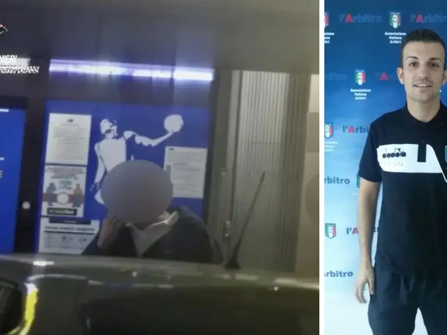 «Abbiamo parlato con l’arbitro di serie A»: nell’inchiesta Penalty i progetti del gruppo Catanoso per truccare più partite