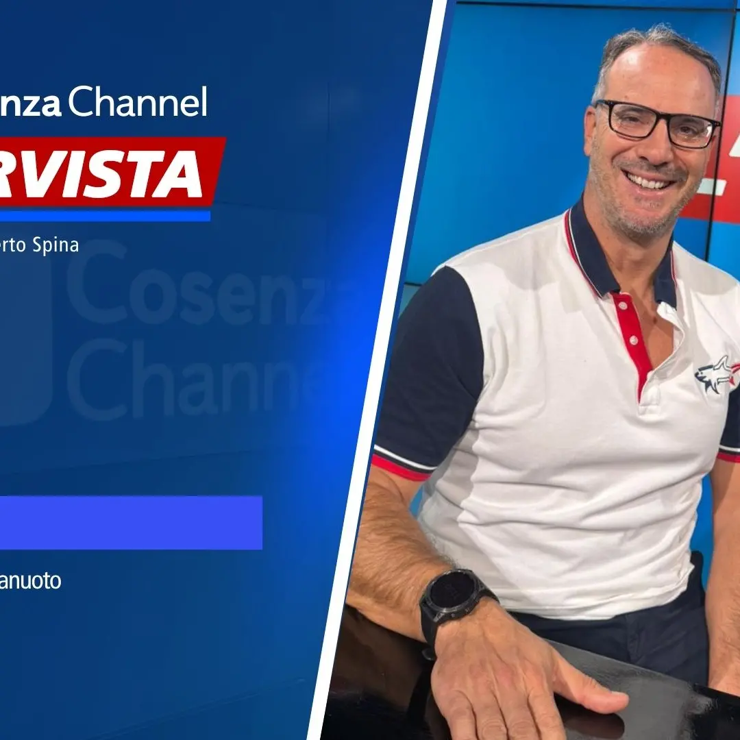 Pallanuoto, la Smile porta Cosenza\u00A0in Europa.\u00A0Manna: «In Conference Cup per crescere e non sfigurare»\n