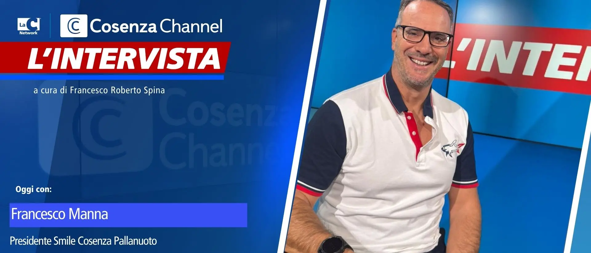 Pallanuoto, la Smile porta Cosenza\u00A0in Europa.\u00A0Manna: «In Conference Cup per crescere e non sfigurare»\n