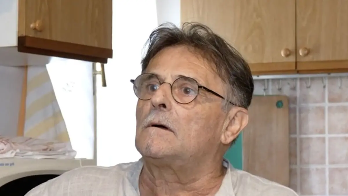 Giuseppe Sempio, padre di Andrea, indagato per l\\'omicidio di Chiara Poggi